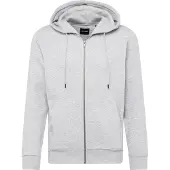 Jack & Jones Star Basic Genser Med Hel Glidelås