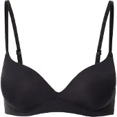 Puma Soft Padded Bra Women (1-Pack), Clothing, Black, 36D