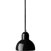 Fritz Hansen Kaiser Idell 6722-P Glans svart