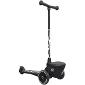 Scoot & Ride Highway Kick 2 - Sebra - - OneSize - Sparkehjul