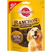 Pedigree Ranchos Jerkies - Kylling (7 x 70 g)
