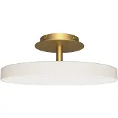 UMAGE Asteria Up Medium taklampe 43 cm perlehvit