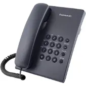 Panasonic Kx-ts500exw Fasttelefon