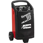 Dynamic Dynamisk batterilader 520