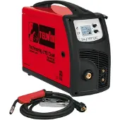 Telwin 215 Dual Synergic Technomigsvets