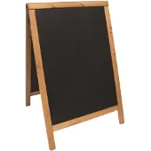 Securit SBDW-TE-85, Melamine, Harpiks, Tre, Sort