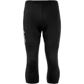 Vaude Bike Men's Active 3/4 Pants, sykkelbukser, herre, svart