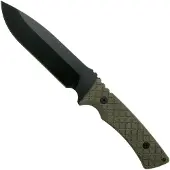 Spartan Blades Damysus Fixed Blade Green