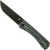 Kizer Cutlery Pinch Folder Black Micarta