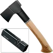 Fiskars Norden N7 + Sharpener håndøks