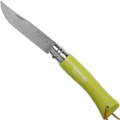 Opinel Trekking Inox Nº7 Lommekniv 6 Enheter