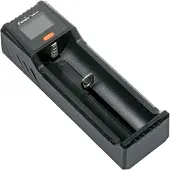 Fenix ARE-D1, Lithium-Ion (Li-Ion), Nikkel-kadmium (NiCd), Nikkelmetallhydrid (NiMH), AA, AAA, C