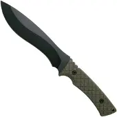 Spartan Blades Machai Fixed Blade Green