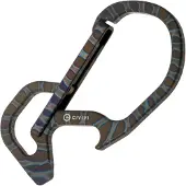 CIVIVI Click Carabiner Flame
