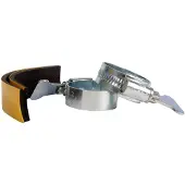 Hozelock Hose Clips 1" 2 pcs.