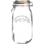 Kilner Jar 2 l Round Clip Top Jar /