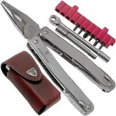 Victorinox V-3.02 36.L Multiverktøy Swiss Tool Spirit X Plus Ratchet