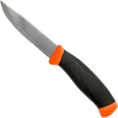 Morakniv Companion (S), kniv, hi-vis oransje