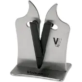 Vulkanus Profesjonell knivsliper VG2 - sliper rette og takkede kniver, tåler oppvaskmaskin