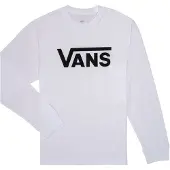 Vans Genser - Hvit m. Logo - - 10-12 år (140-152) - Genser