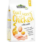 Greenwoods Kylling med linser, poteter og egg 3 x 3 kg