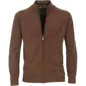 Casa Moda Vest Zip Beige Størrelse