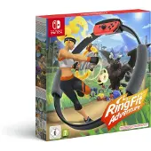 Nintendo Ring Fit Adventure - Switch - Underholdning