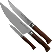 Opinel knivsett Trio Les Forges 1890
