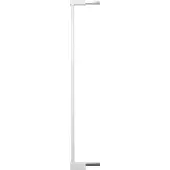 BabyDan Extender - Extend-A-Gate - 73x7 cm - Hvit - - OneSize - Sikkerhetsutstyr
