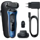 Braun 61-b1200s Barberhøvel