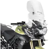 Givi Airflow Triumph Tiger 800 11-17 Af6401b Justerbart Frontrute