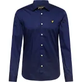Lyle & Scott Lw1115vog Skjorte Med Lange Ermer