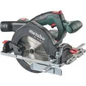 Metabo Batteridrevet sirkelsag KS 18 LTX 57 i metaBOX 340 uten batteri og lader