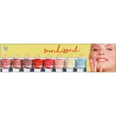 Depend Sunkissed Summer 2021 7 Day Nail Polish Box