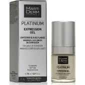 Martiderm Platinum Expression Gel 15ml øyekontur