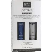 Martiderm Platinum Day &amp; Night 20ml øyekontur 2 Enheter