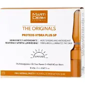 Martiderm The Originals Proteos Hydra Plus Sp Ampoules Ansiktsbehandling 10 Enheter