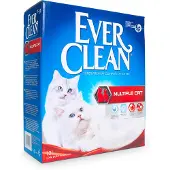 Ever Clean Multiple Cat klumpsand - 2 x 10 l
