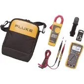 Beha Amprobe Multimeter kombosæt 117/323 til elektrikere