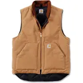 Carhartt Arctic Vest Men's Brown XXL