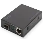 Digitus Dn-82140 Fiberoptisk Mediakonverter