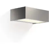 DECOR WALTHER Box 15 N LED-vegglampe, nikkel