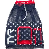 Tyr Big Mesh Mummy Ryggsekk