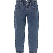 Name it Jeans - Noos - NkfBella - Medium+ Blue Denim - - 7 år (122) - Jeans