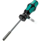Wera 812/1 Bitsskrutrekker