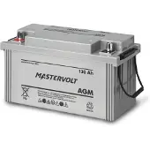 Mastervolt Agm-batteri 130ah 12v