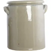 House Doctor Pottery Flowerpot 24 Cm Keramikkvase