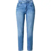 Pepe Jeans for woman. PL204176VS3 Jeans Violet blue (27/34), Casual, Cotton, Denim, Sustainable