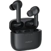 Aukey Ultra Compact Tws Trådløse øretelefoner