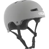TSG Sykkelhjelm - Evolusjon - Satin Kull - - 54-56 cm - Sykkelhjelm